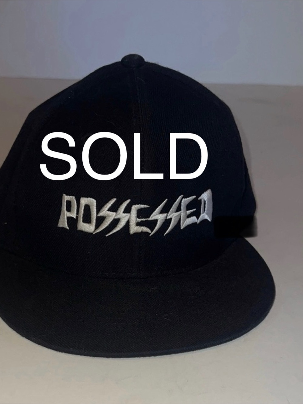 Suicidal skates hat